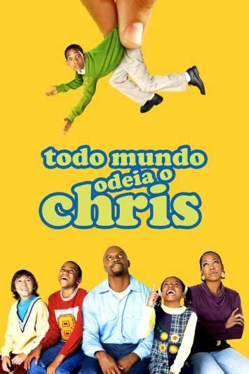 todo mundo odeia chris rede canais|Iba pa.